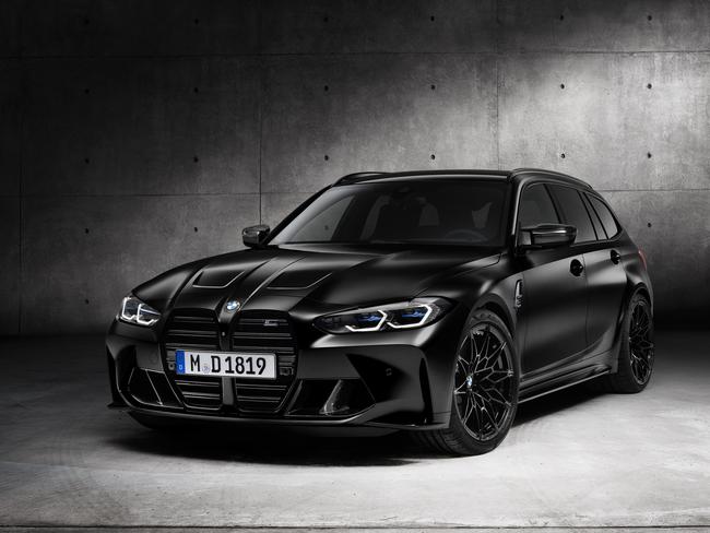 2022 BMW M3 Touring.