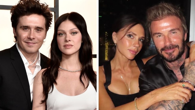 Nicola Peltz reportedly fed up with the Beckhams.