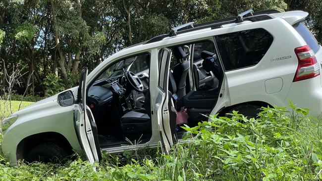 After a car was stolen from Beaconsfield, police arrested the thief after he was found on a cane farm in Te Kowai. Photo: Fergus Gregg