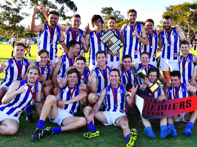 Renmark breaks 10-year flag drought