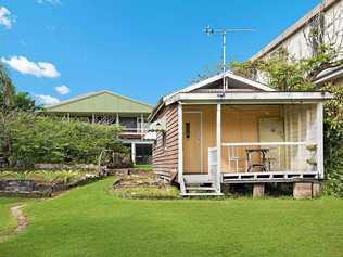 Grace Goode's iconic home at 6 Kate St, Alexandra Headland, recently sold for $1.75m at auction. Picture: Contributed