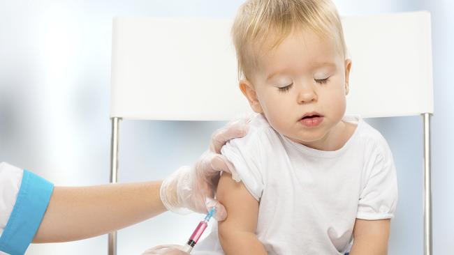 It could take seven years to have a vaccine available. Picture: iStock