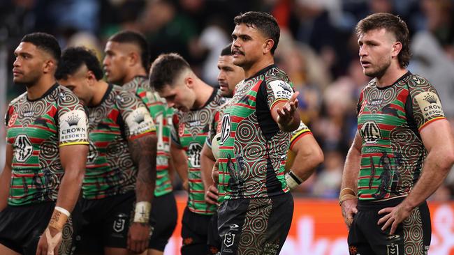 There is more drama at the Rabbitohs this week. Picture: Getty