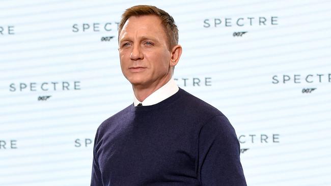 Daniel Craig rejects $137 million offer to play James Bond again | news ...