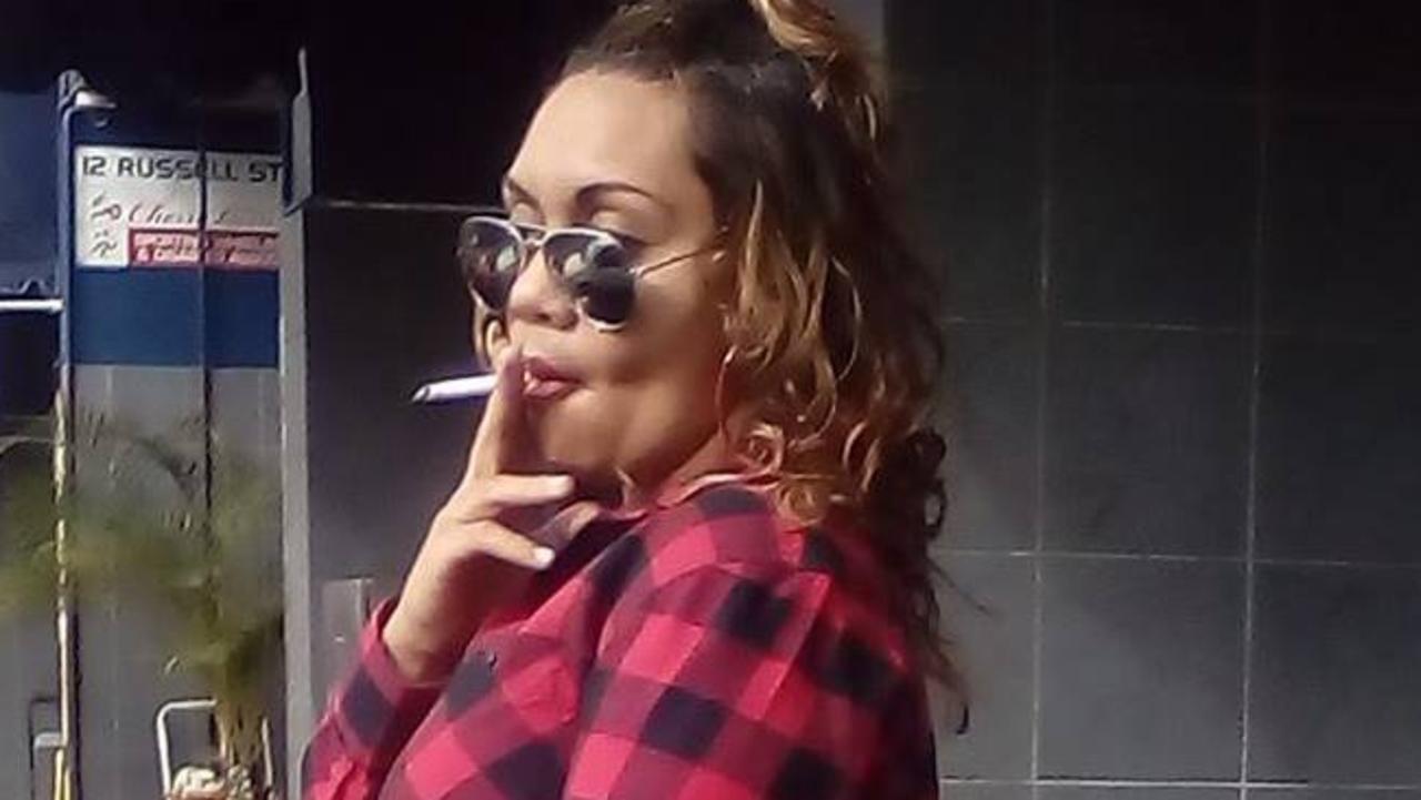 Bobbielee Margaret Dodd, 25, was jailed for two and a half years after pleading guilty in Toowoomba District Court on February 23, 2024, to her role in a carjacking in Toowoomba on February 5, 2023.