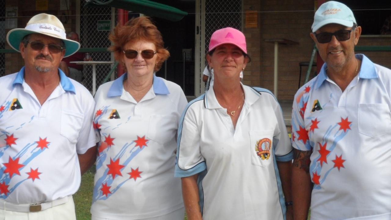 Cooloola Coast bowls results | The Courier Mail