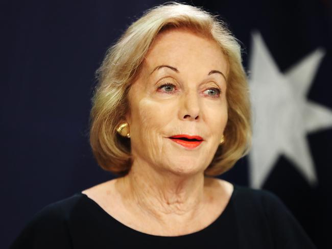 Ita Buttrose has been appointed as the new ABC chair. Picture: Adam Taylor