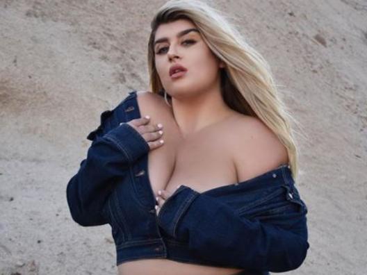 Plus-size blogger Alexa Phelece has hit back at her body shamers on Instagram.