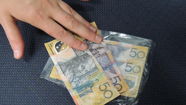 Cairns man he couriered drugs and fake money help out a friend The Cairns Post