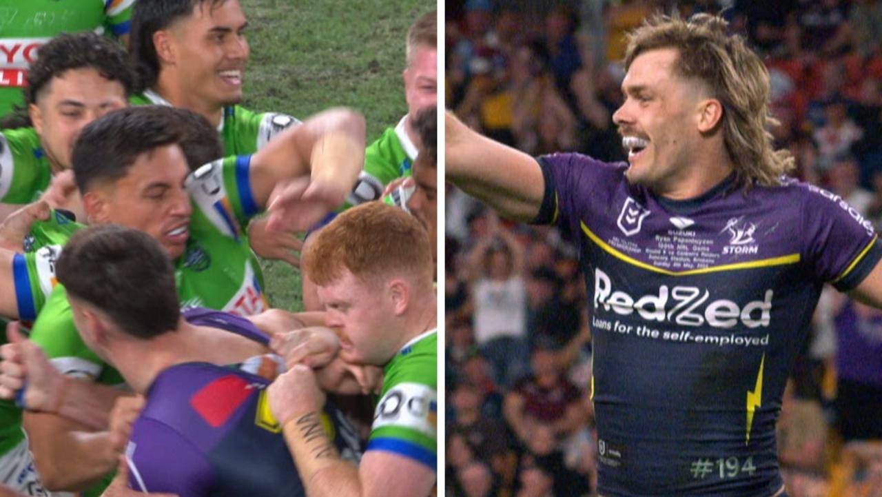 ‘Tensions are boiling over’: Storm, Raiders set up feisty thriller