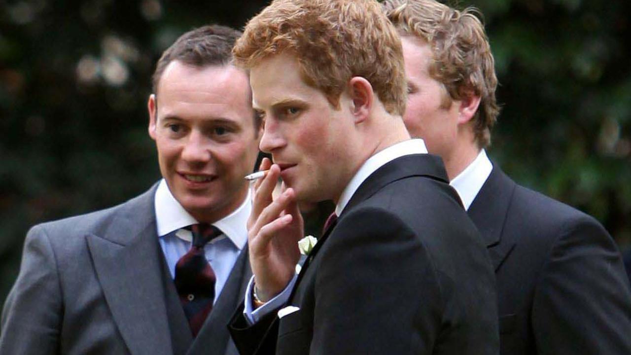 What would Prince Harry of old make of 2020 Prince Harry? Picture: Ikon Pictures Ltd./REX/Shutterstock