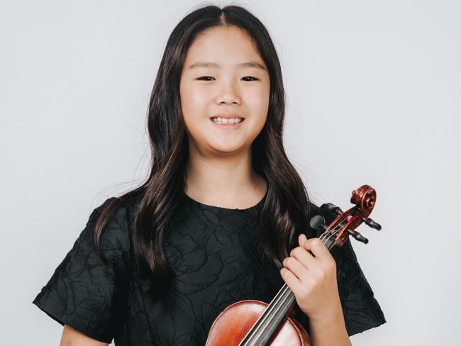 Rachel Kim. Picture: Contributed