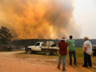 TAX FIRE BREAK: The ATO has applied automatic lodgment and payment deferrals to postcodes impacted by the fires.