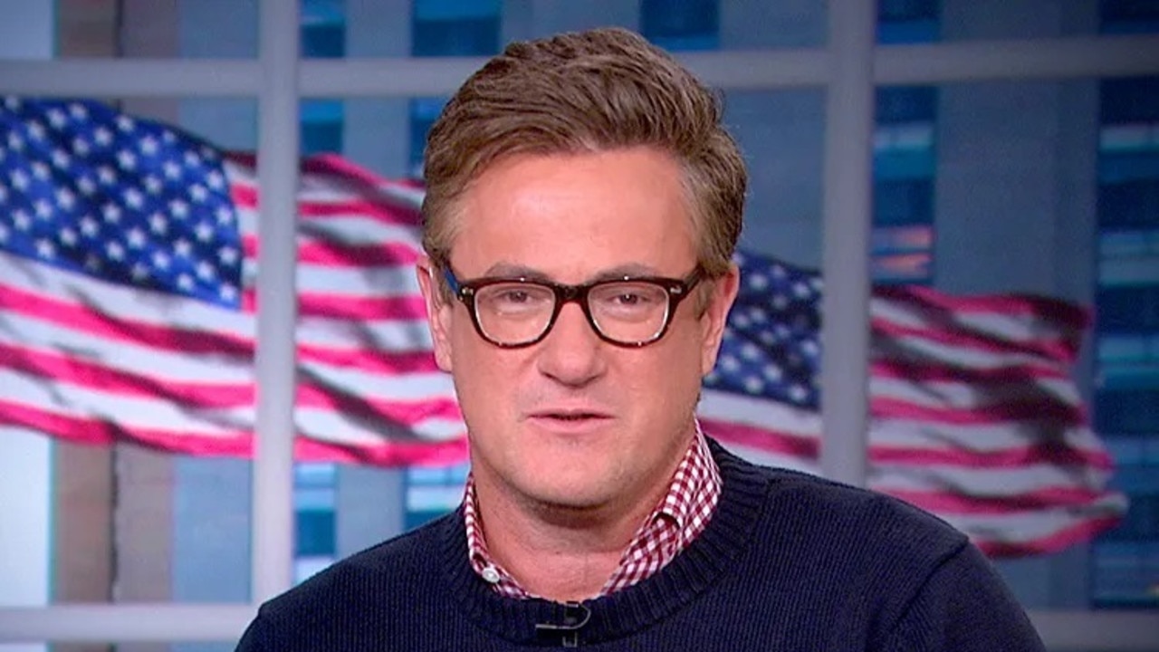 MSNBC presenter Joe Scarborough’s defence of Joe Biden backfires ...