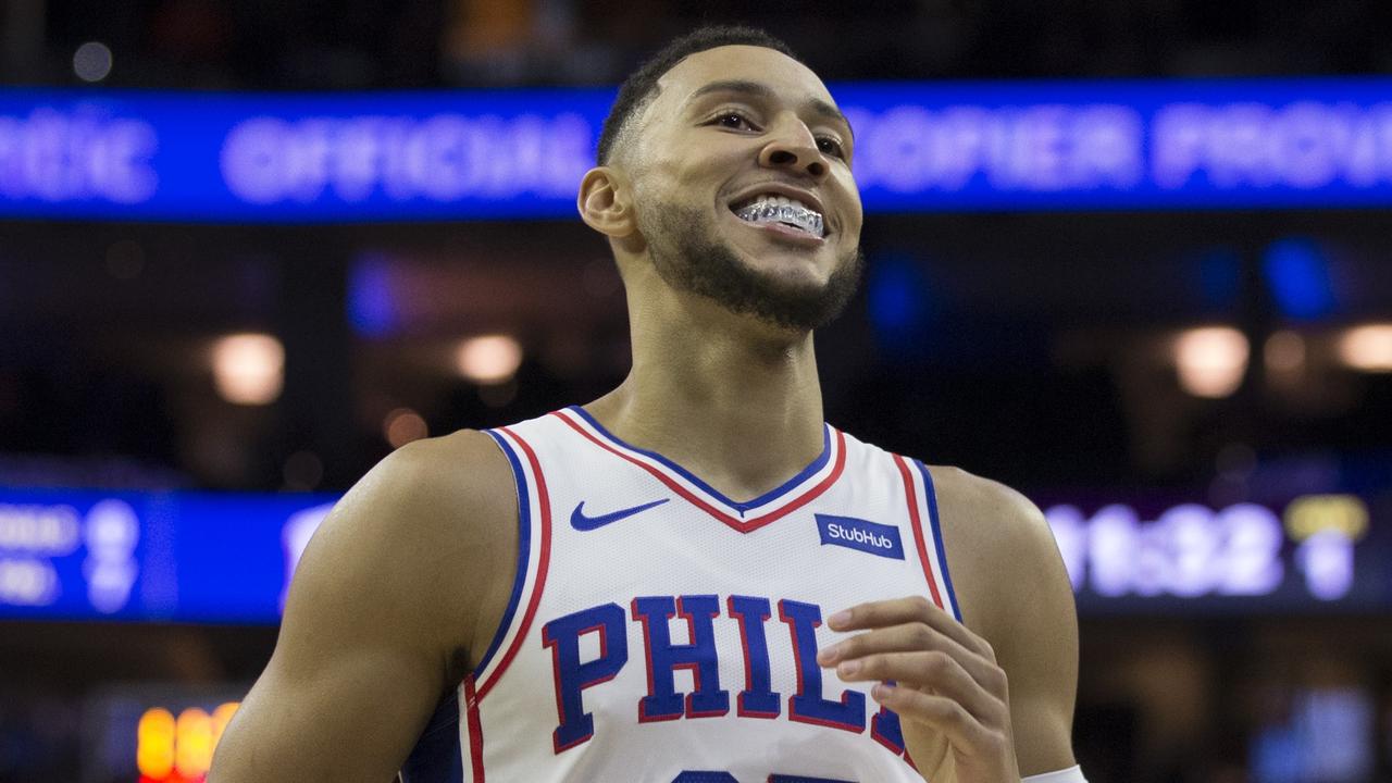 Ben Simmons Wants To Be First Australian In NBA All-Star Game | News ...