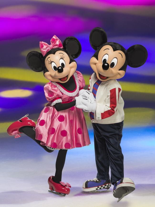 Disney on Ice is coming to Hobart for 11 shows during the school holidays.