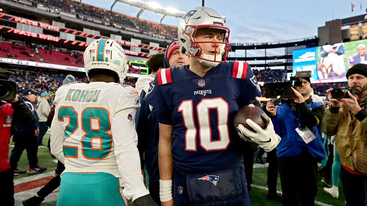 Patriots squander chances, hopes in ugly loss to Bengals