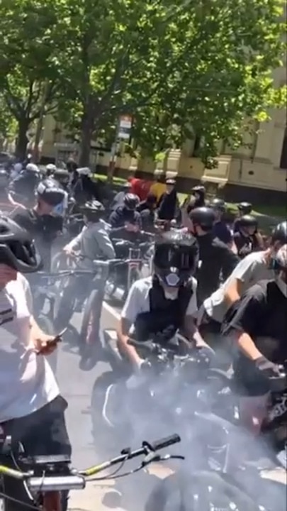 Melbourne Bike Bandits