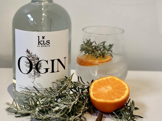 KIS O’Gin has been judged Australia’s best