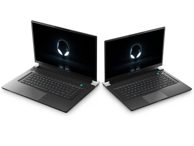 Alienware X15 R1 gaming laptop. Picture: Supplied