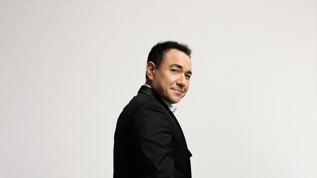 Sam Pang will host the 2024 Logie Awards. Picture: Supplied