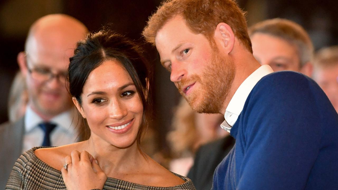 Prince Harry may need to address his own past in order to move forward with his noble quest to raise awareness of structural racism. Picture: Ben Birchall – WPA Pool/Getty Images