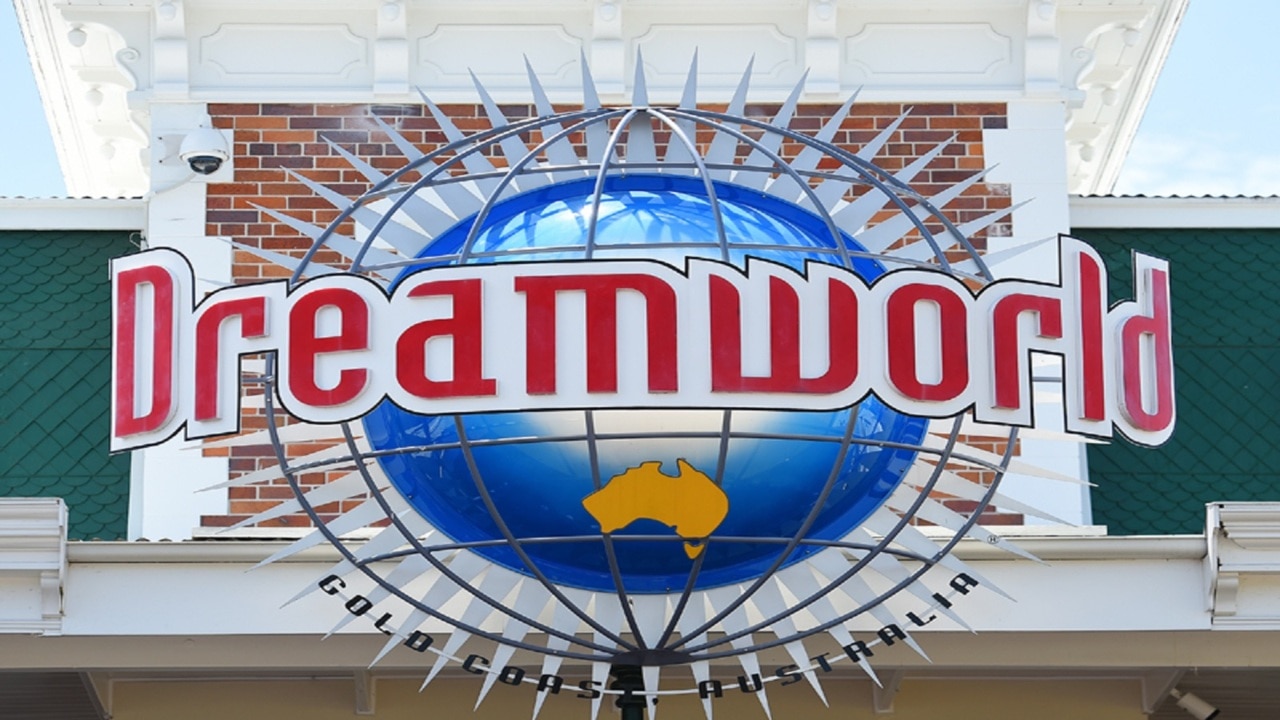 Dreamworld unveils flying theatre attraction