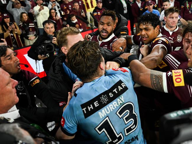 Cameron Murray received a two-match ban. Picture: NRL Photos