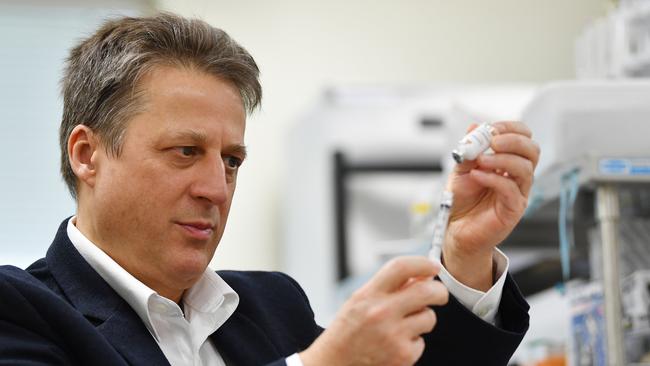 Flinders University professor and vaccine researcher Dr Nikolai Petrovsky was part of a team that discovered that Covid-19 is uniquely adapted to attack human cells.