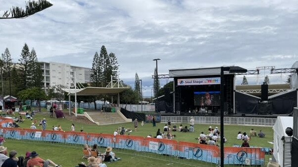 2022 Caloundra Music Festival. Picture: Asa Andersen.