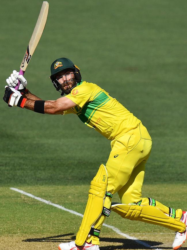 Maxwell knows he has his coach’s confidence. (Daniel Kalisz/Getty Images)
