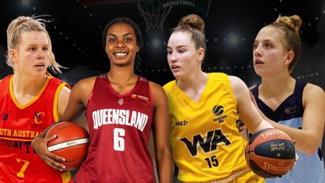 Basketball Australia Under-20 National Championships - Top 20 Women