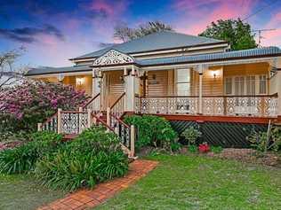 11 Gentle Street, North Toowoomba. Picture: Contributed