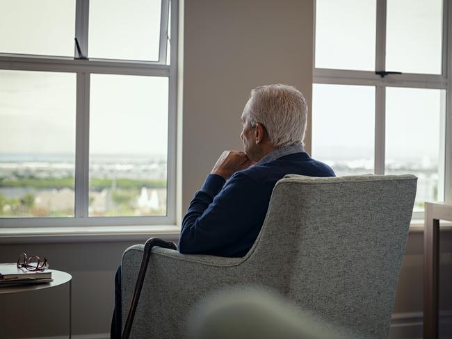 aged care, elderly generic picture: Istock.