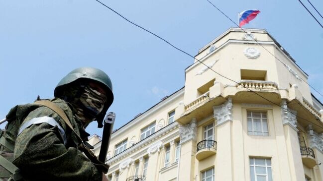 Wagner Troops Seize Military Headquarters in Southern Russian City