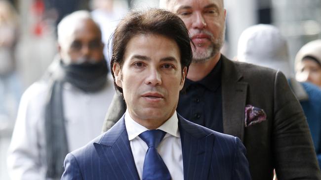 Fadi Ibrahim has pleaded guilty to dealing with money reasonably suspected of being the proceeds of a crime. Picture: NewsWire / John Appleyard