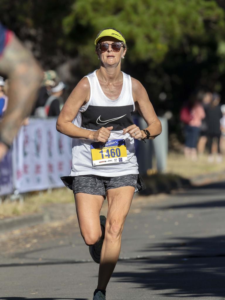 Cadbury Marathon. Picture: Chris Kidd