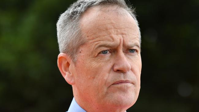 Opposition Leader Bill Shorten. Picture: AAP