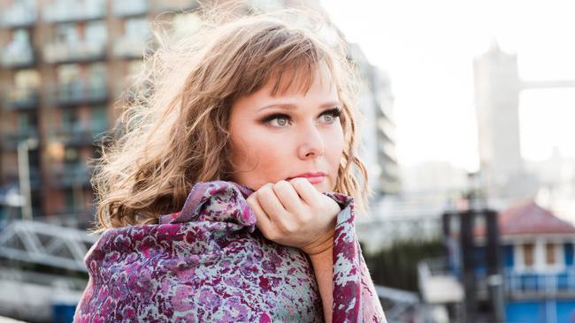 The 44-year-old singer has clearly secured her place in the firmament of globetrotting opera stars, yet her feet seem firmly planted on solid ground.