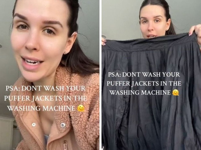 Aussie’s laundry mistake hundreds relate to