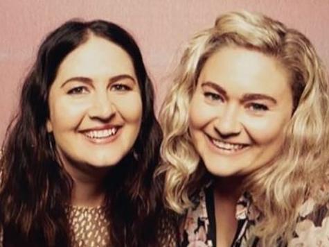 Sisters Tegan and Jessie Foster run Cloth and Bale Country Boutique, a clothing and accessories store in Mount Barker and say there is a rise in shoplifting. Picture: Supplied