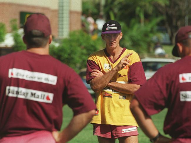 Talk of Wayne Bennett leaving left many unhappy.