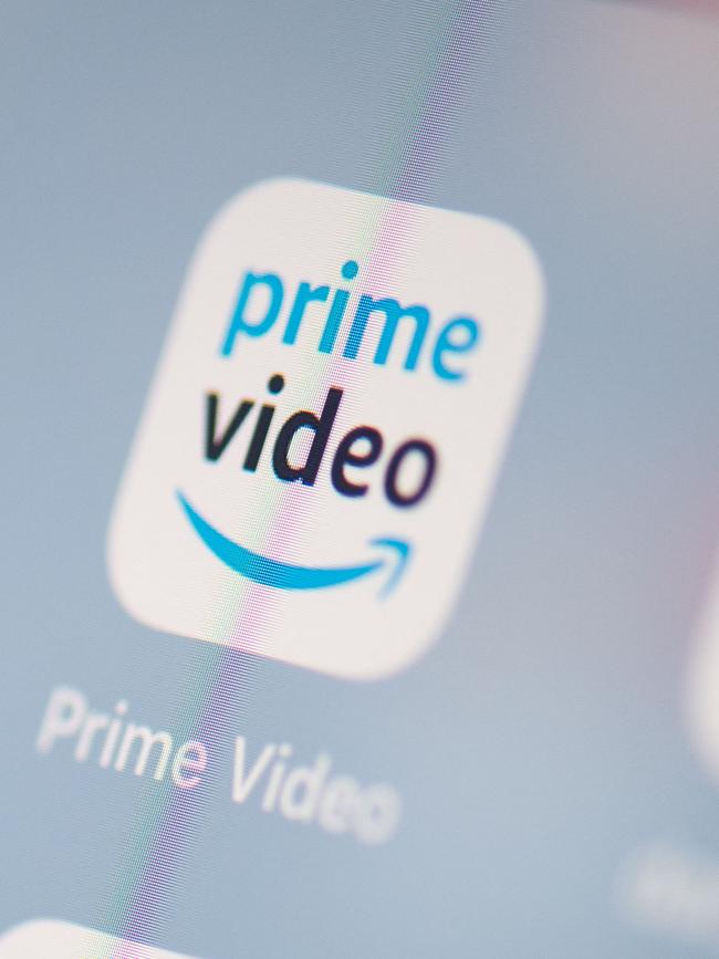 (...but Amazon prime just pulled the pin. Picture: AFP