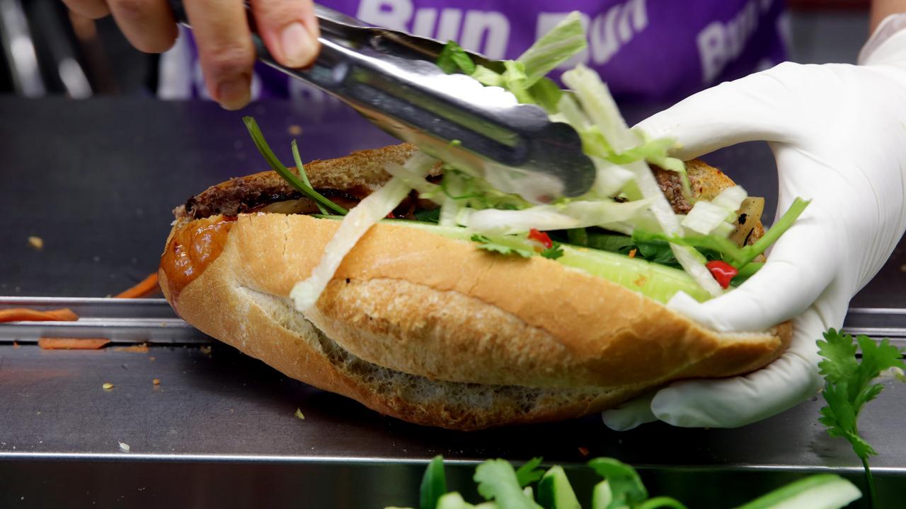 Banh mi Victoria Luke’s Vietnamese, Bun Bun Bakery Springvale, T & N Bakery Werribee Herald Sun