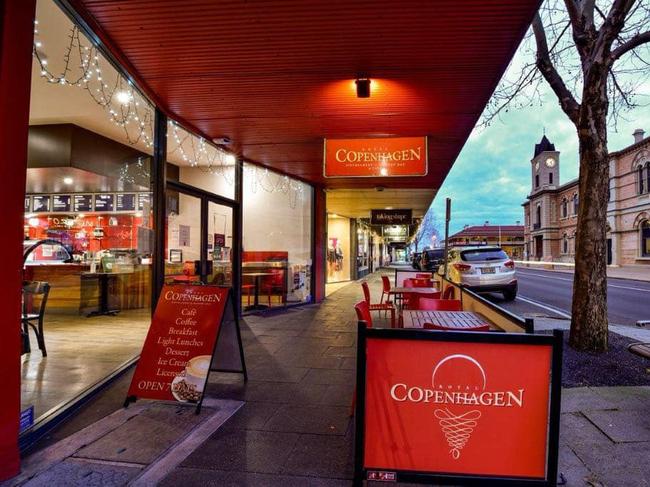 After 10 years of running Royal Copenhagen Mount Gambier, store owners Marj and Tony D’Agostino have announced the business will be closing its doors as of Sunday, 25th August 2024. Picture: Facebook