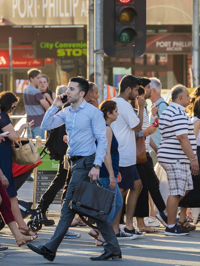 Workers are loving the four-day working week. Picture: iStock.