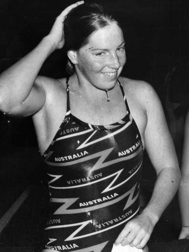 Olympic gold medallist Michelle Ford said Australia’s young women swimmers were subjected to fat-shaming, including daily weigh-ins.