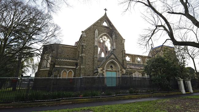 St James Church in Brighton, destroyed by fire, could be rebuilt as ...