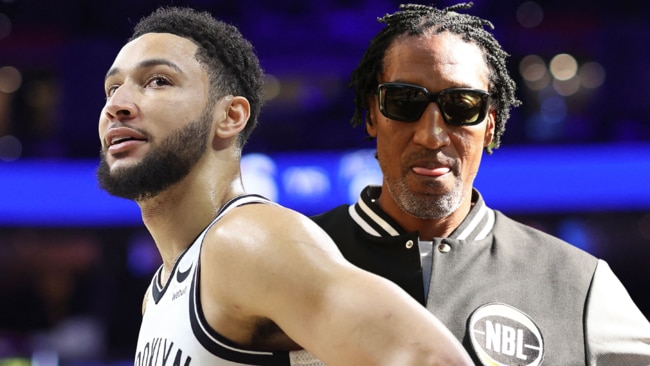 Scottie Pippen says it's time for Ben Simmons to deliver.