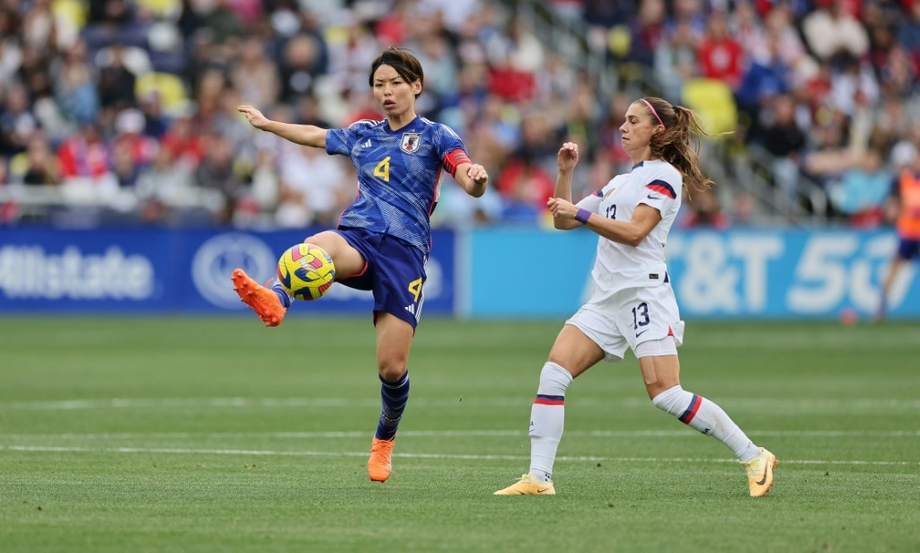 Japan ‘left behind’ as Women’s World Cup glory becomes distant memory ...